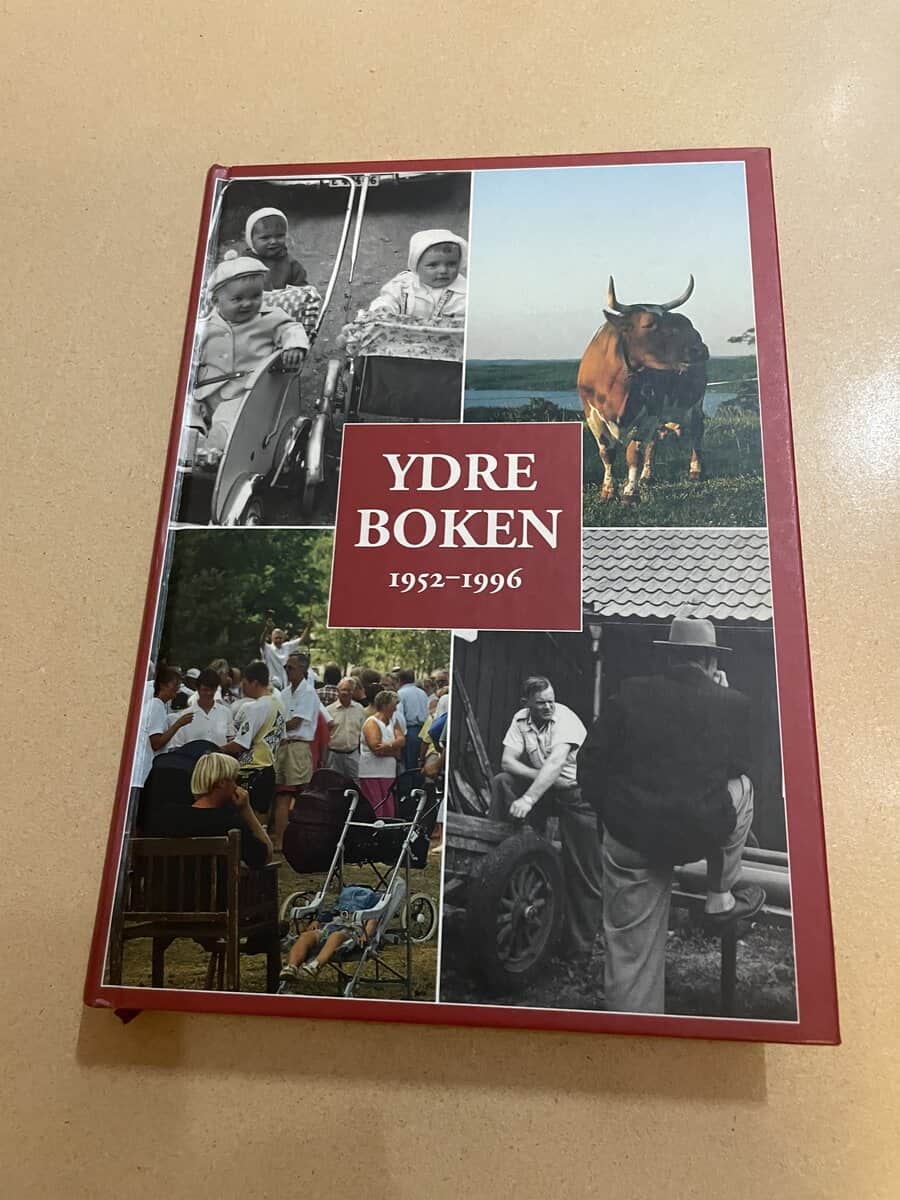 Ydreboken