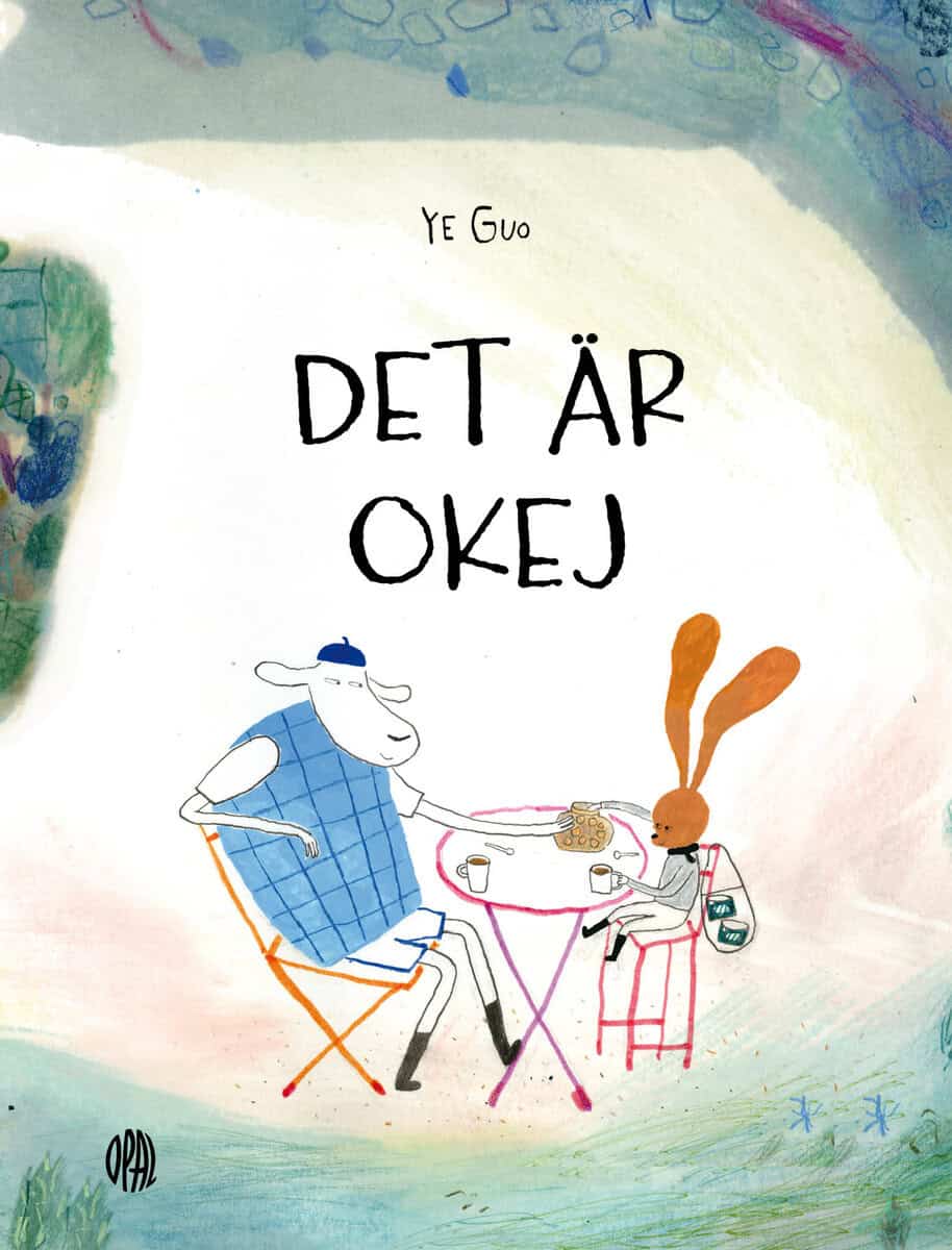 Ye Guo : Det är okej