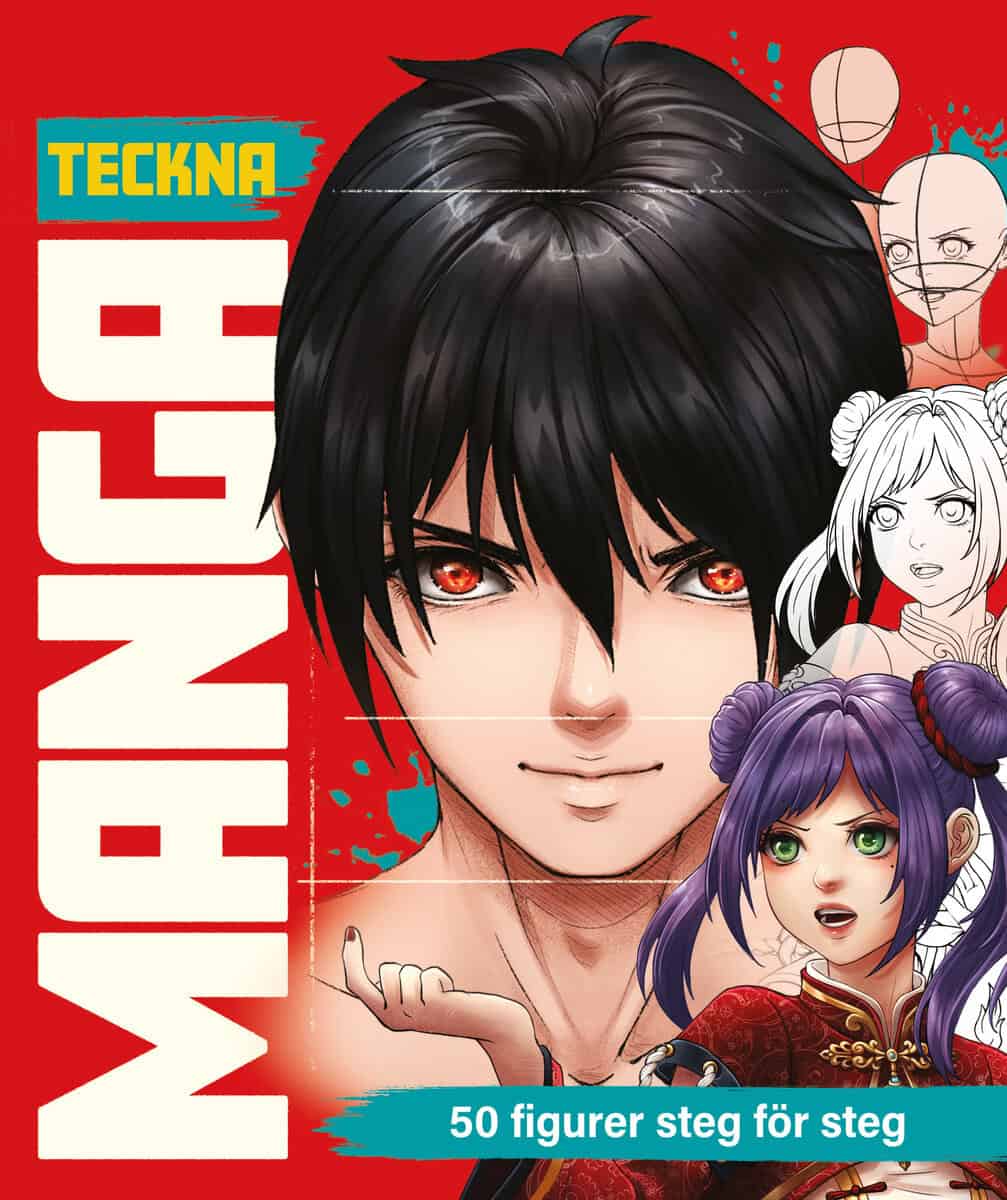 Yeo, Jolene ; Tan, Shirley : Teckna manga