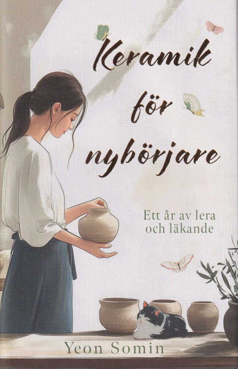 Yeon Somin : Keramik för nybörjare