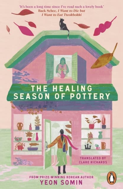 Somin Yeon : The Healing Season of Pottery