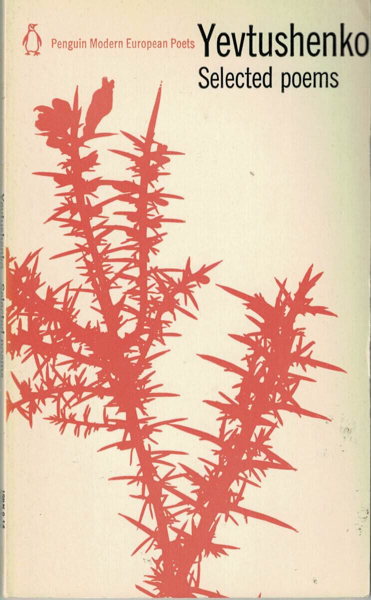 Yevgeny Yevtushenko : Selected poems