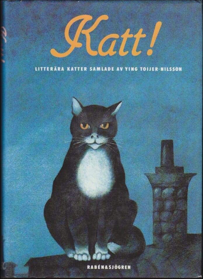Ying Toijer-Nilsson : Katt