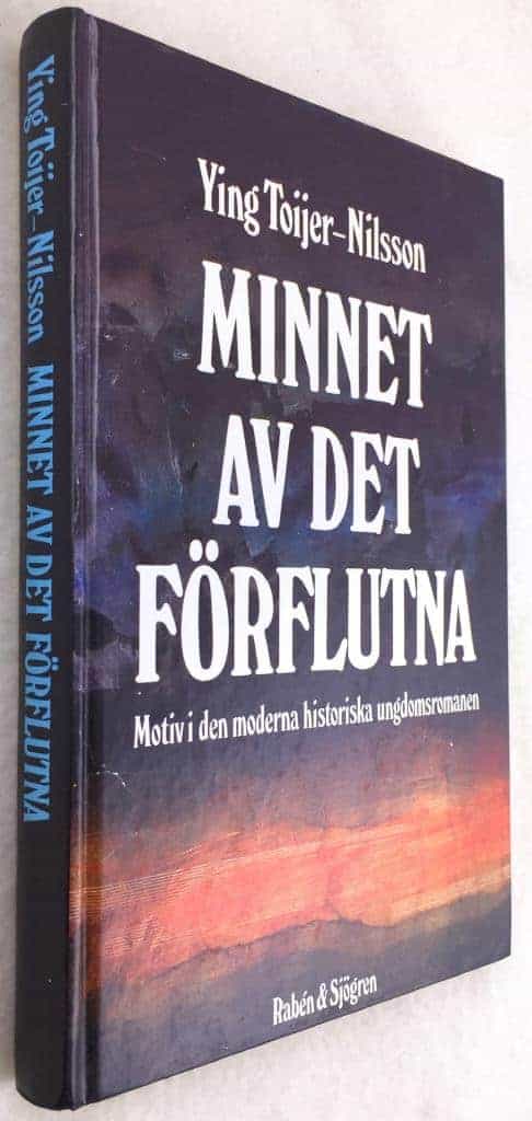 Ying Toijer-Nilsson : Minnet av det förflutna