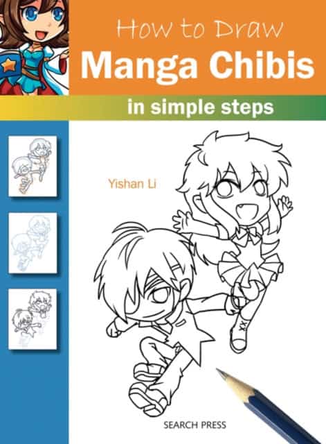 Yishan Li : How to Draw