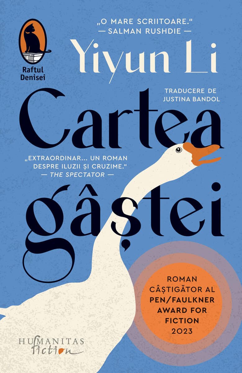Yiyun Li : Cartea gastei