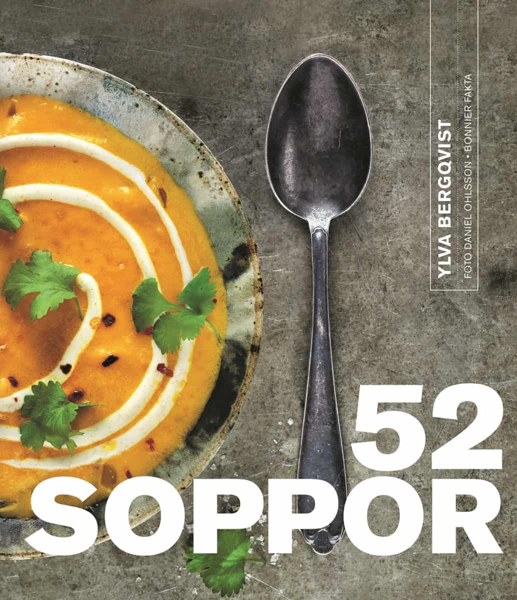 Ylva Bergqvist : 52 soppor