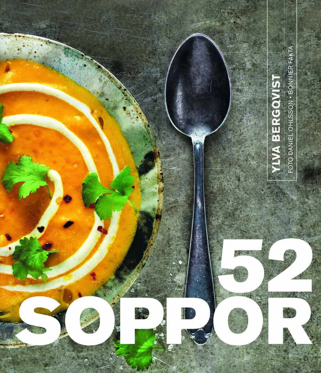 Ylva Bergqvist : 52 soppor