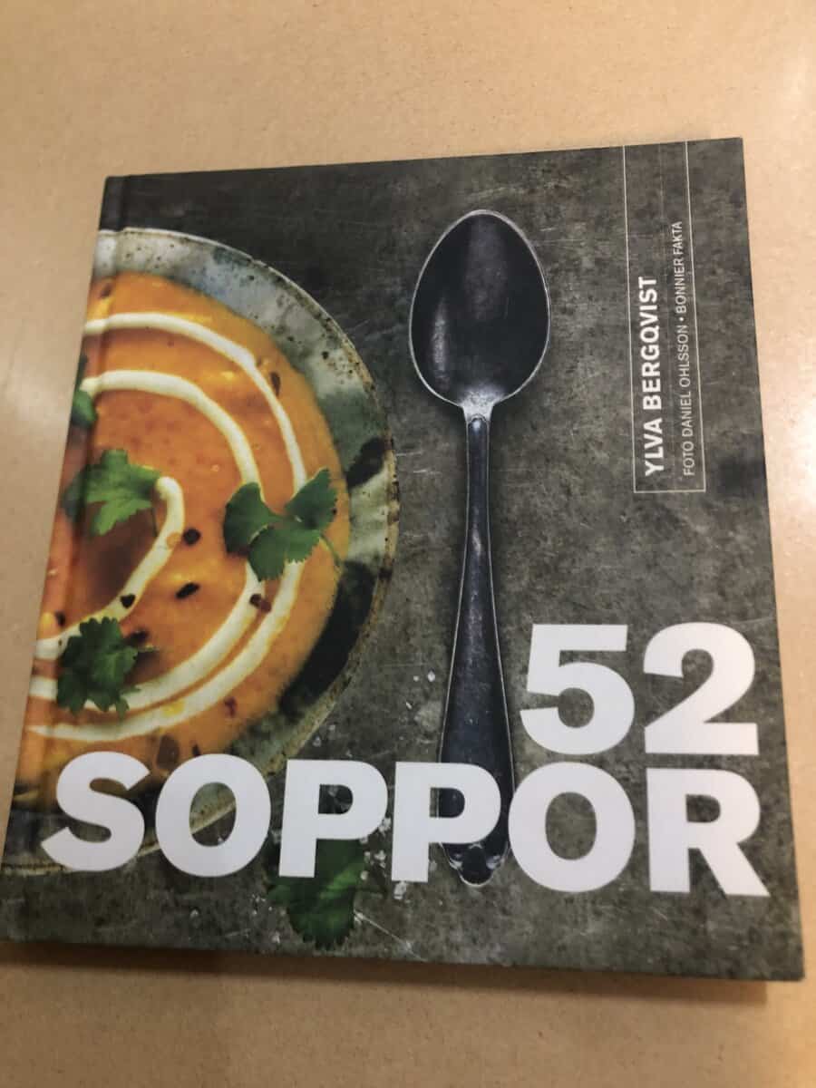 Ylva Bergqvist : 52 soppor
