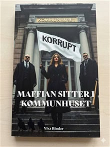 Ylva Binder : Maffian sitter i kommunhuset