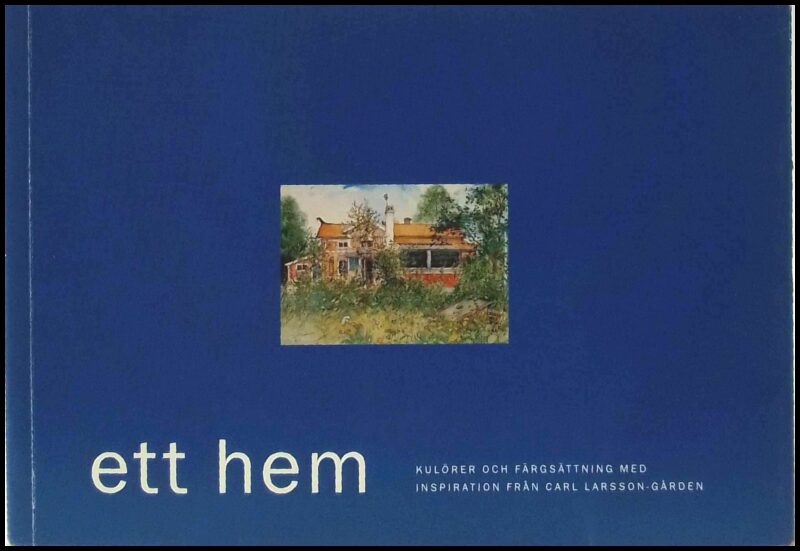 Ylva Björnström : Ett hem