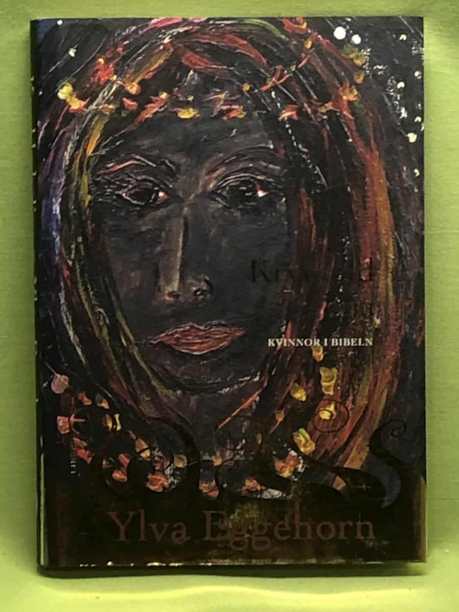 Ylva Eggehorn : Kryddad olja