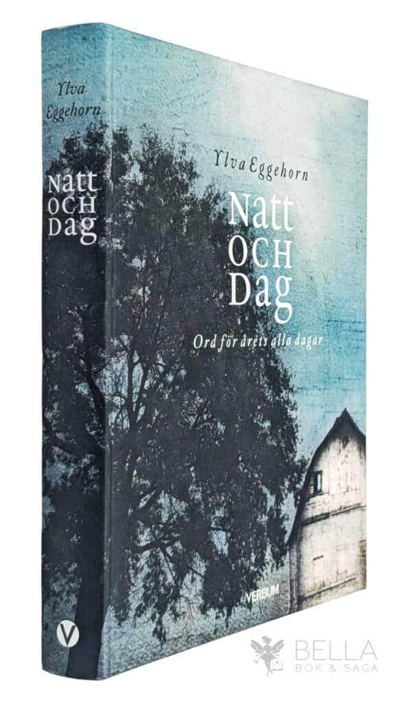 Ylva Eggehorn : Natt och dag