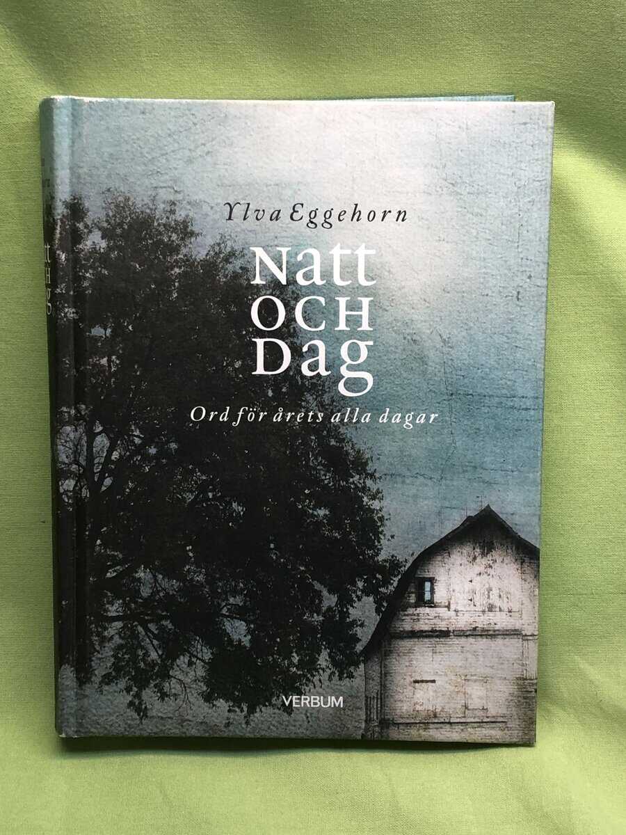 Ylva Eggehorn : Natt och dag