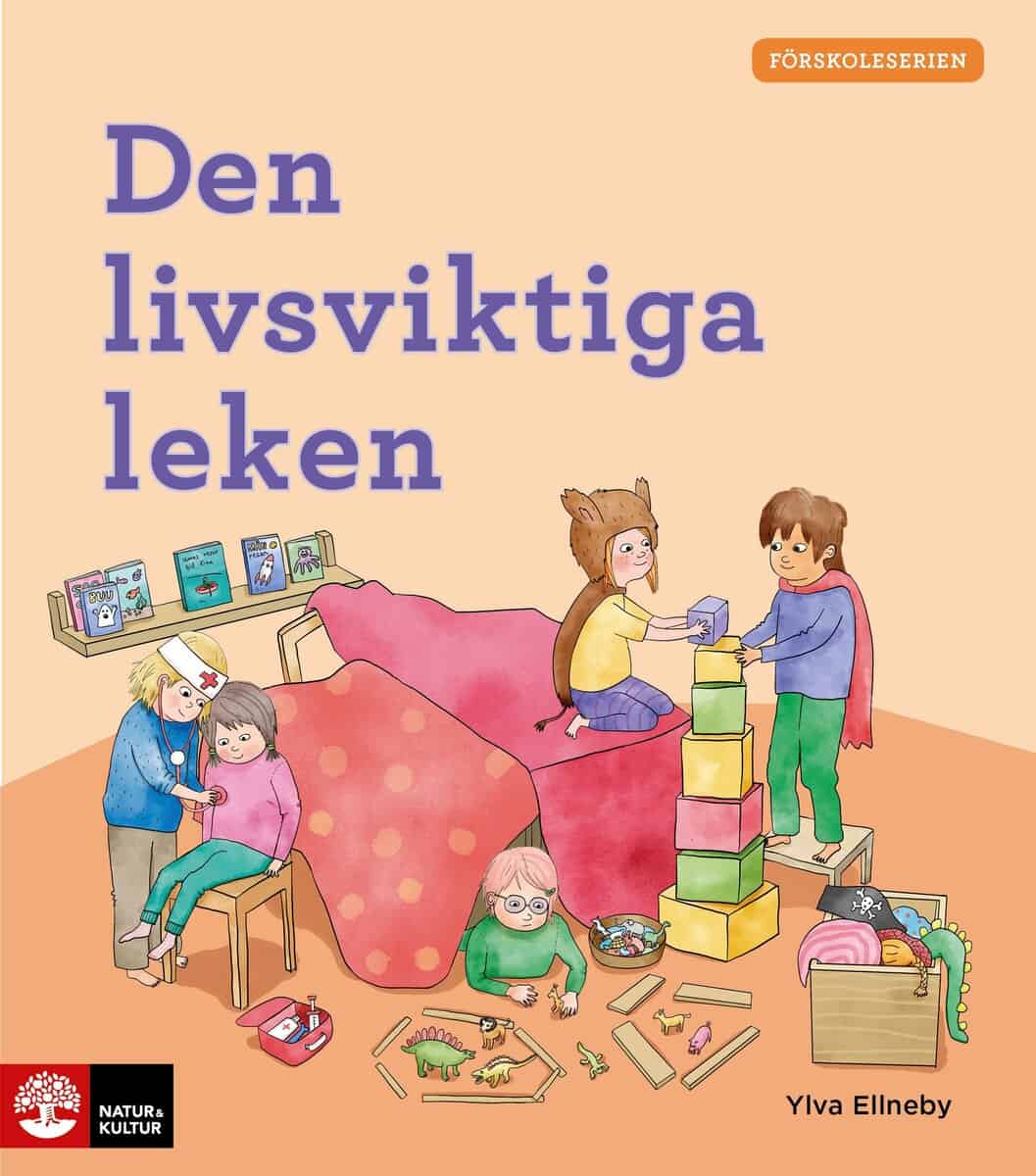 Ylva Ellneby : Den livsviktiga leken