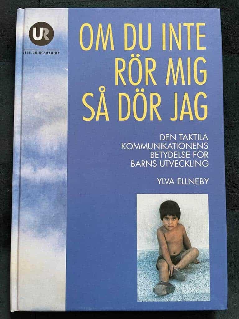 Ylva Ellneby : Om du inte rör mig så dör jag