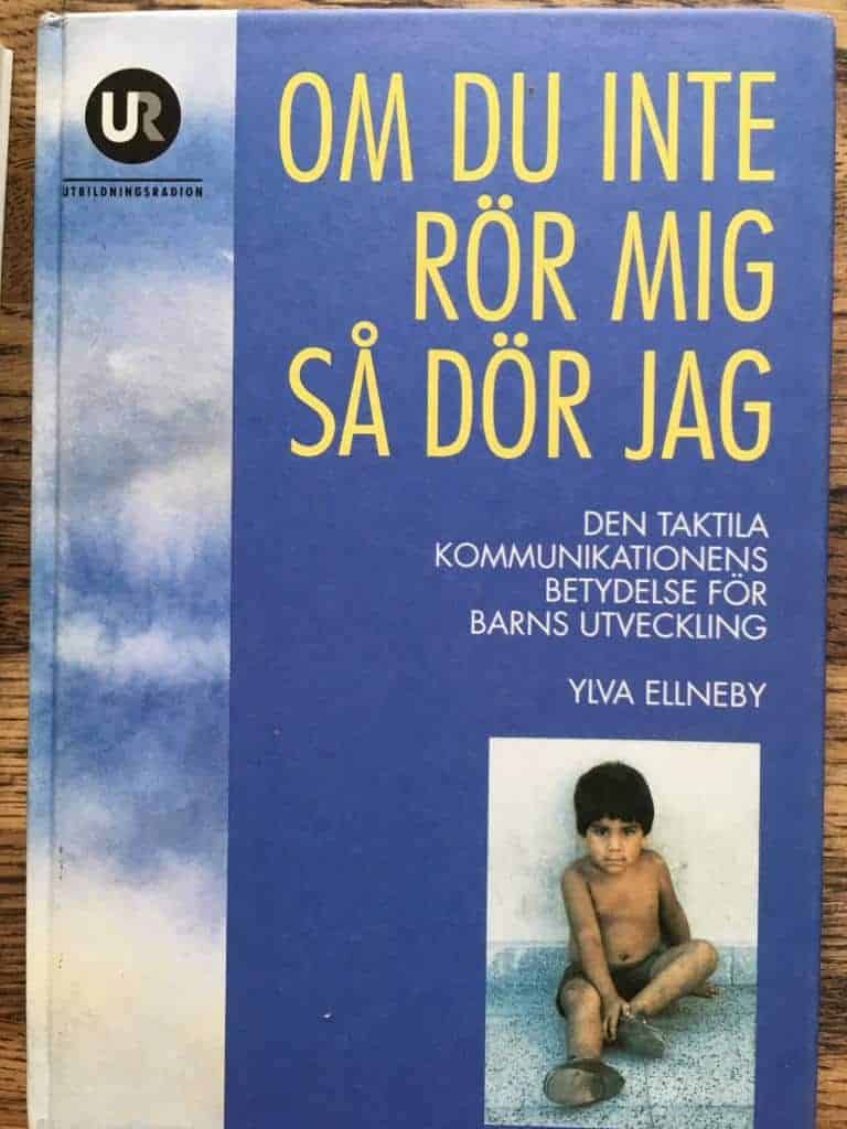 Ylva Ellneby : Om du inte rör mig så dör jag