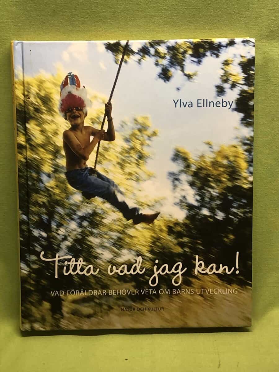 Ylva Ellneby : Titta vad jag kan!