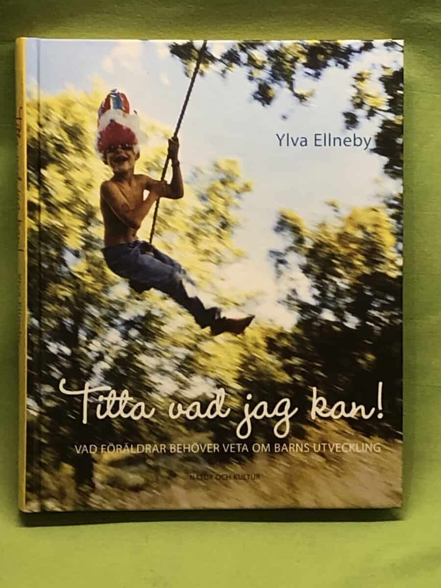 Ylva Ellneby : Titta vad jag kan!