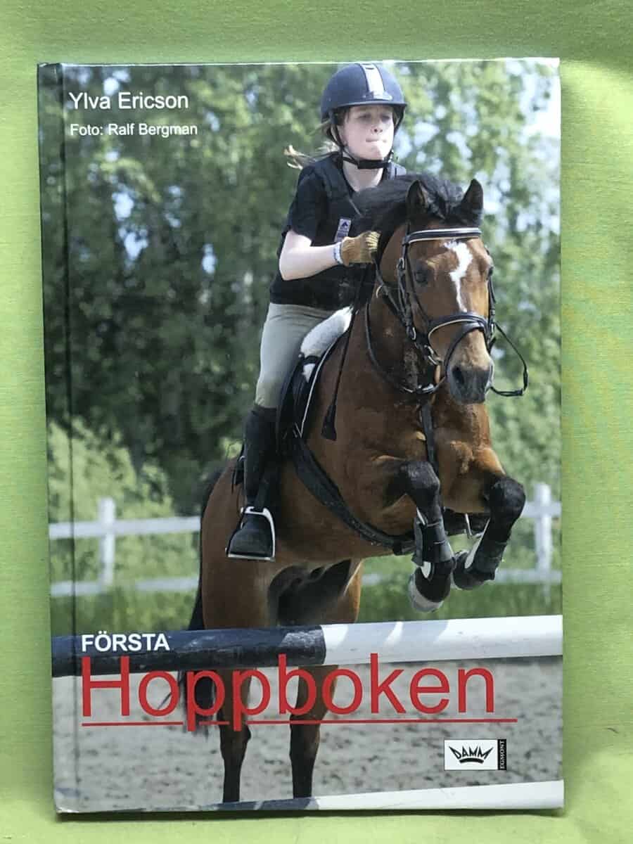Ylva Ericson : Första hoppboken