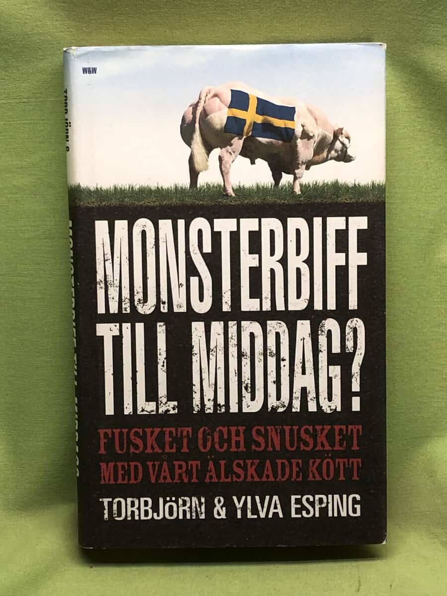 Ylva Esping : Monsterbiff till middag?