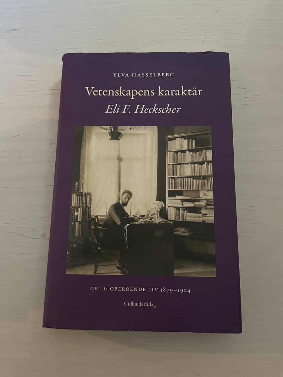 Ylva Hasselberg : Vetenskapens karaktär