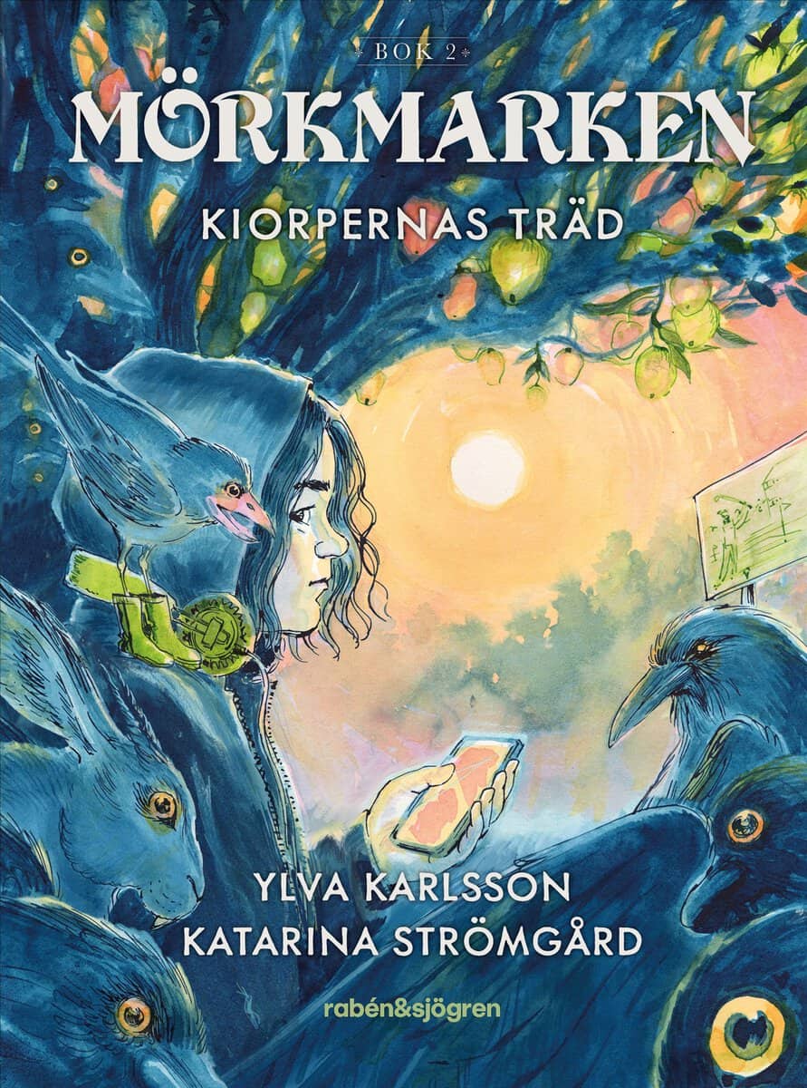 Ylva Karlsson : Kiorpernas träd