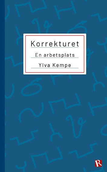 Ylva Kempe : Korrekturet