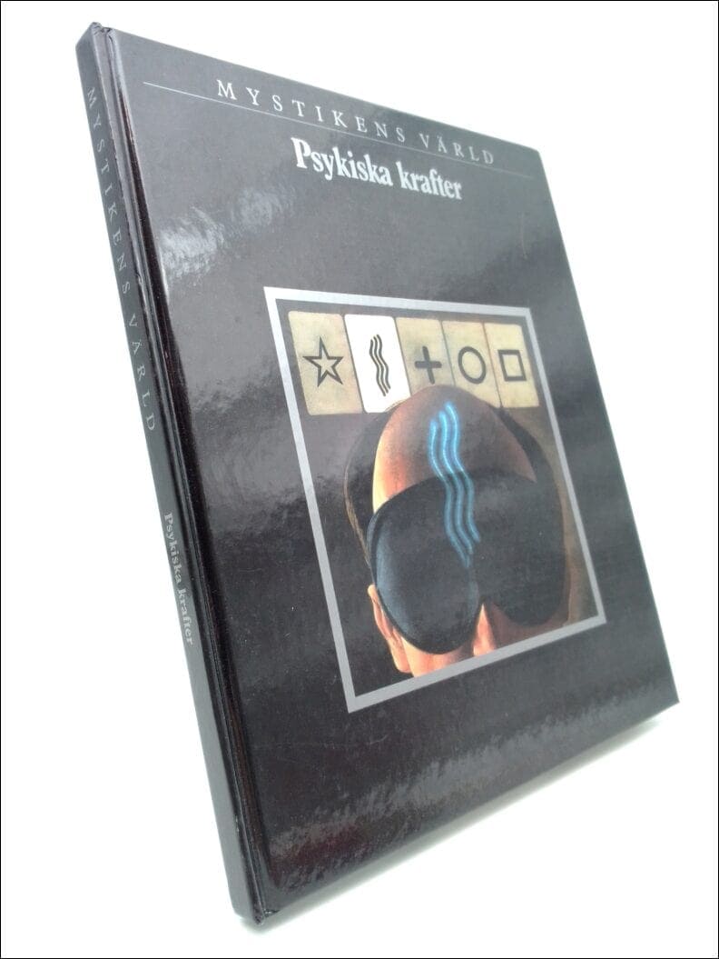 Ylva Kleman : Psykiska krafter