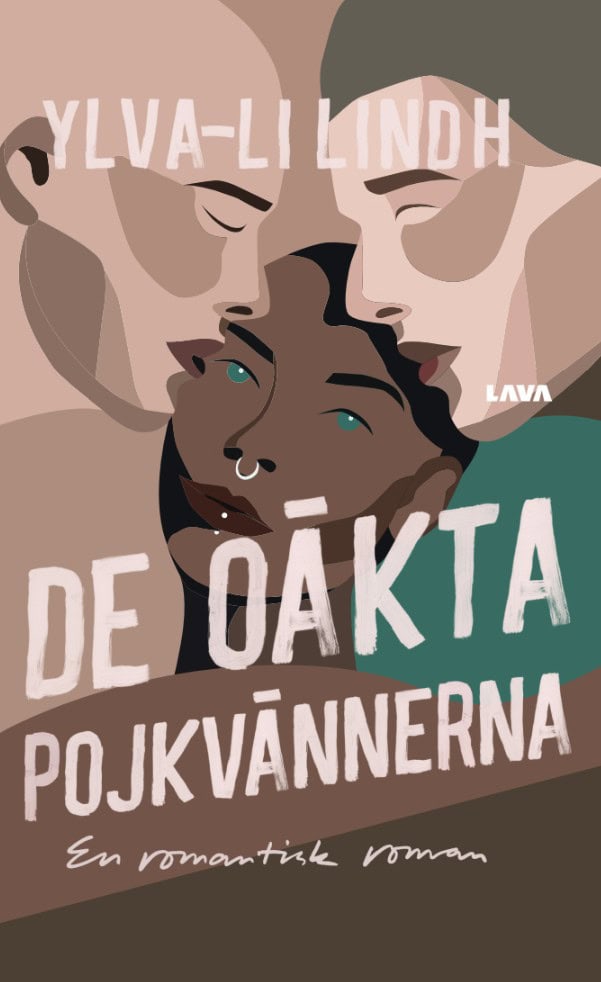 Ylva-Li Lindh : De oäkta pojkvännerna