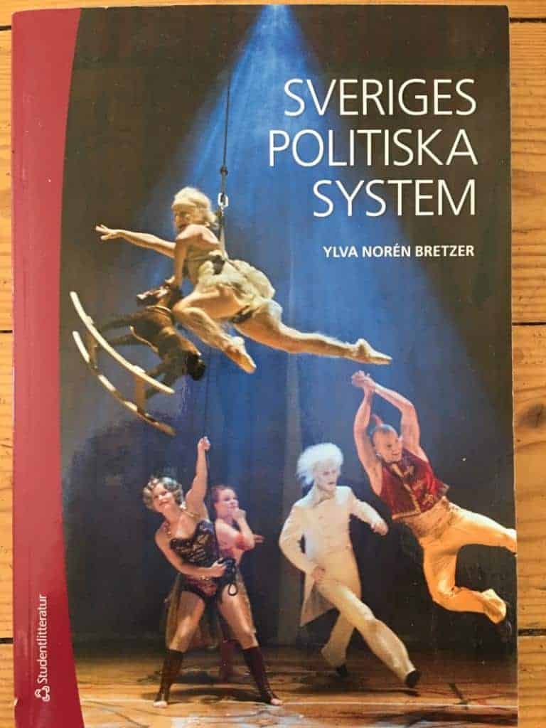 Ylva Norén Bretzer : Sveriges politiska system