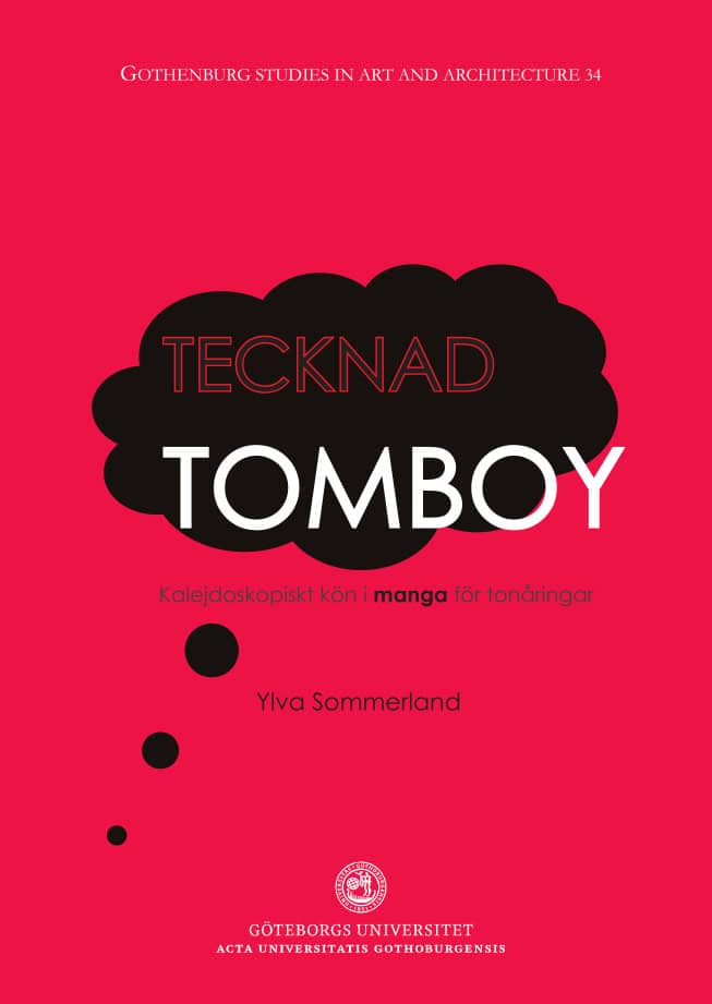 Ylva Sommerland : Tecknad tomboy