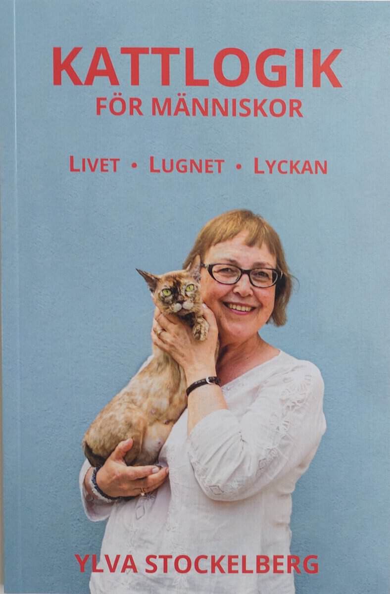 Ylva Stockelberg : Kattlogik för människor