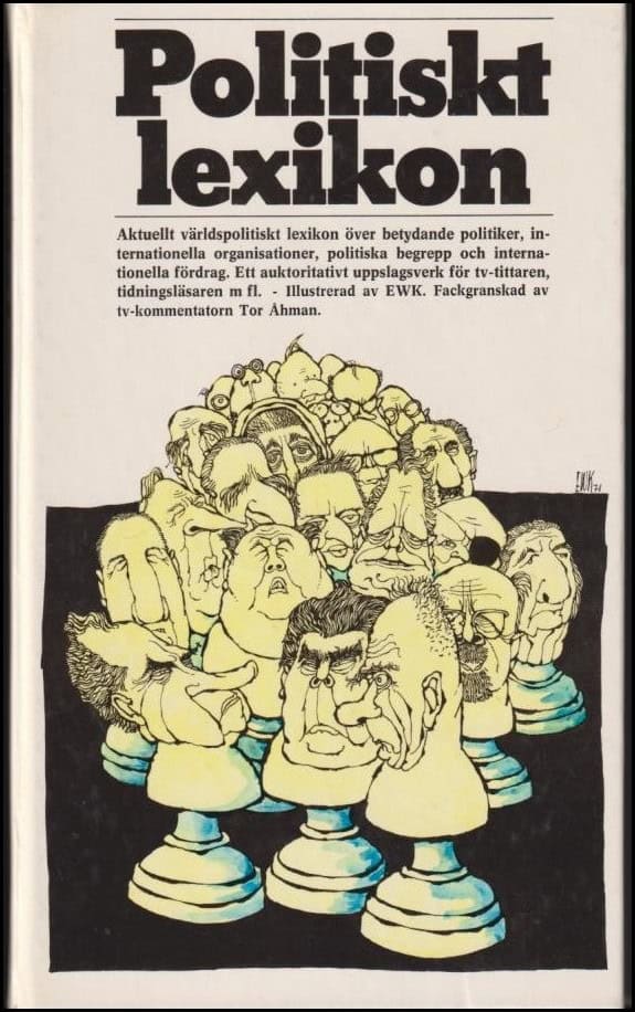 Ylva Tjörnstrand : Politiskt lexikon