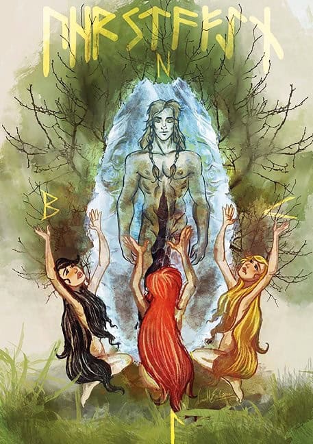 Ylva Trollstierna : Uhrstafen