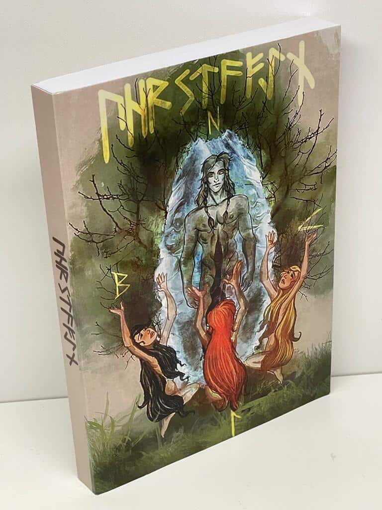 Ylva Trollstierna : Uhrstafen