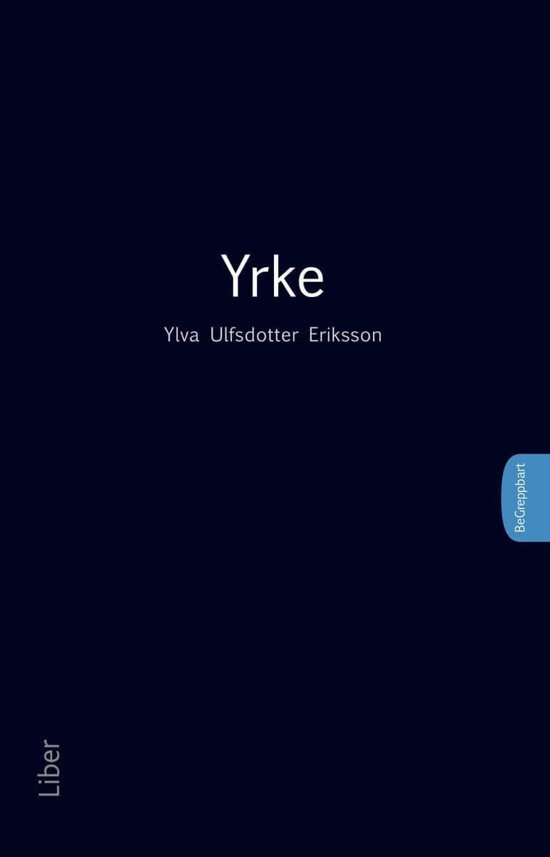 Ylva Ulfsdotter Eriksson : Yrke
