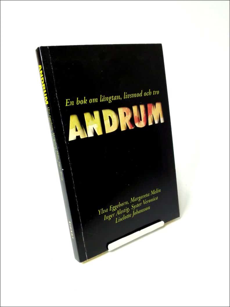 Ylva Yggehorn : Andrum