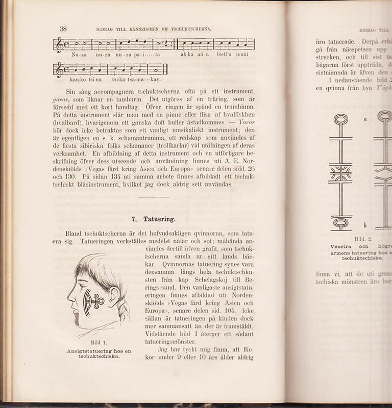 Ymer 1882. Andra årgången. Tidskrift utfgiven af Svenska Sällskapet för Antropologi och Geografi
