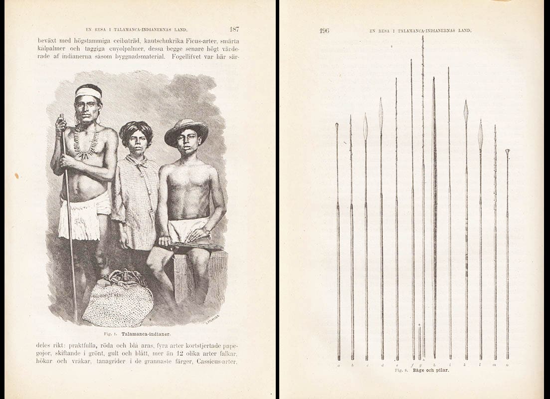 Ymer 1885. Femte årgången. Tidskrift utfgiven af Svenska Sällskapet för Antropologi och Geografi