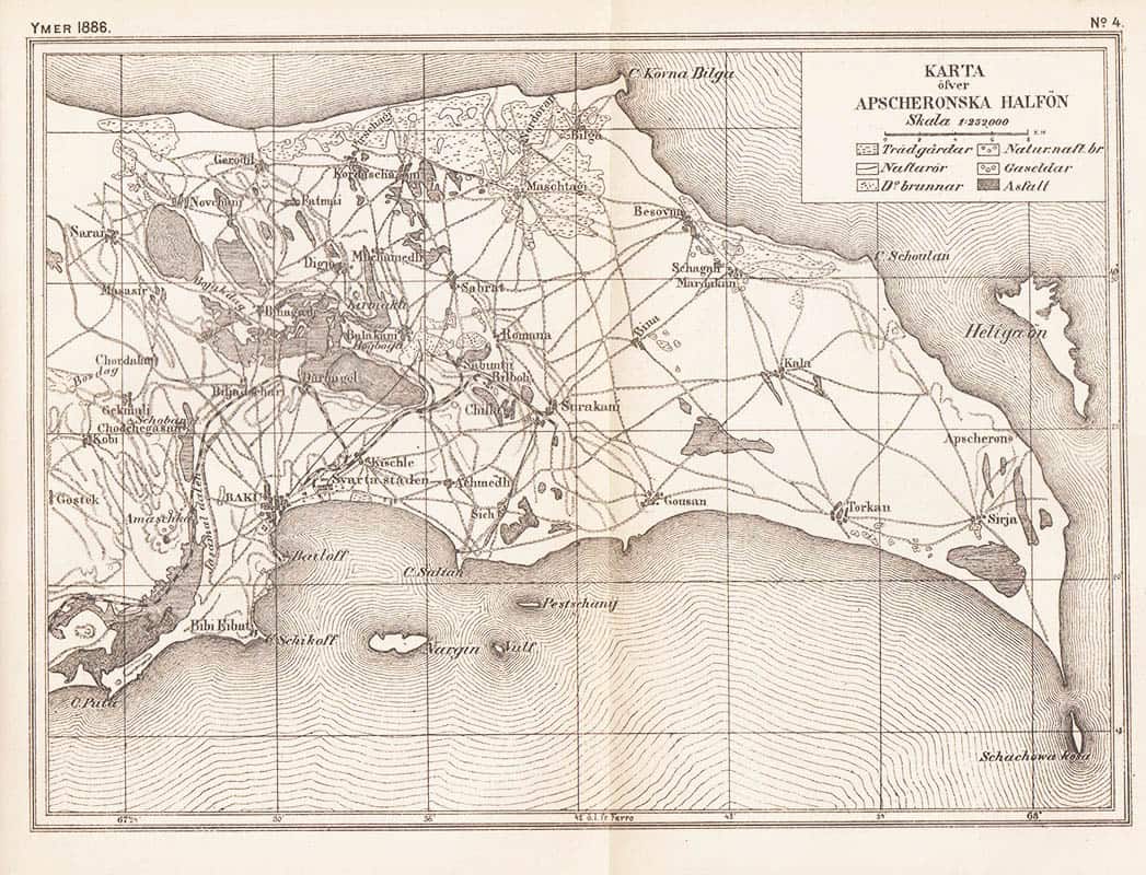 Ymer 1886. Sjette årgången. Tidskrift utfgiven af Svenska Sällskapet för Antropologi och Geografi