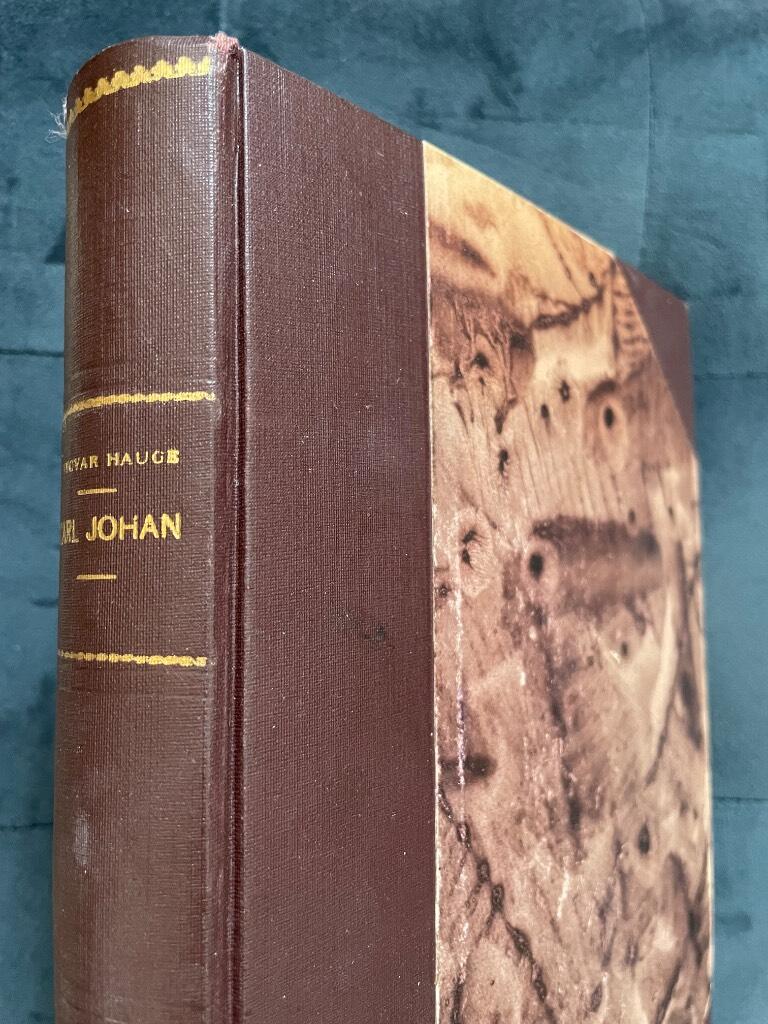 Yngvar Hauge : Carl Johan