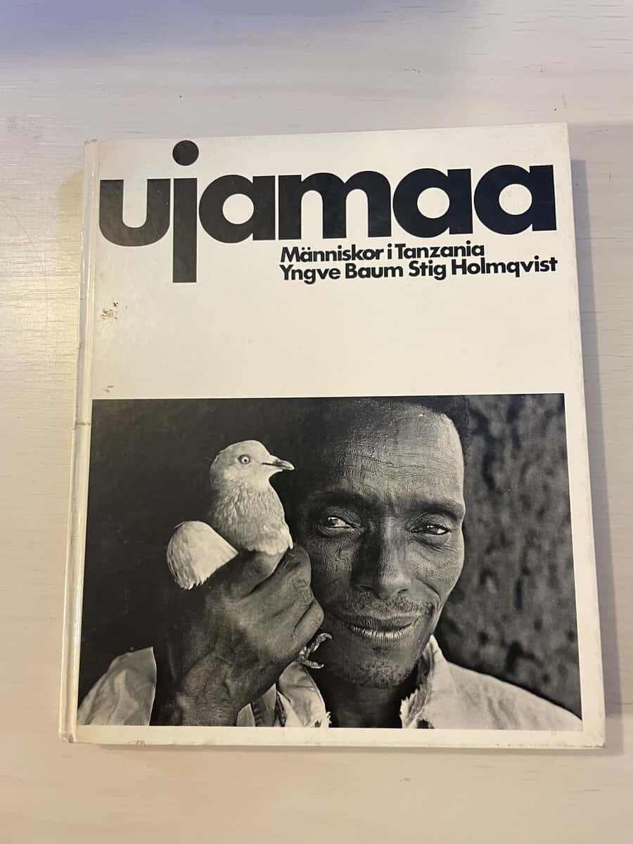 Yngve Baum : Ujamaa