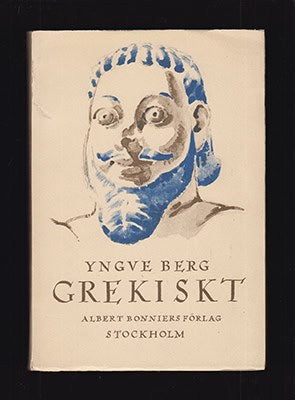 Yngve Berg : Grekiskt