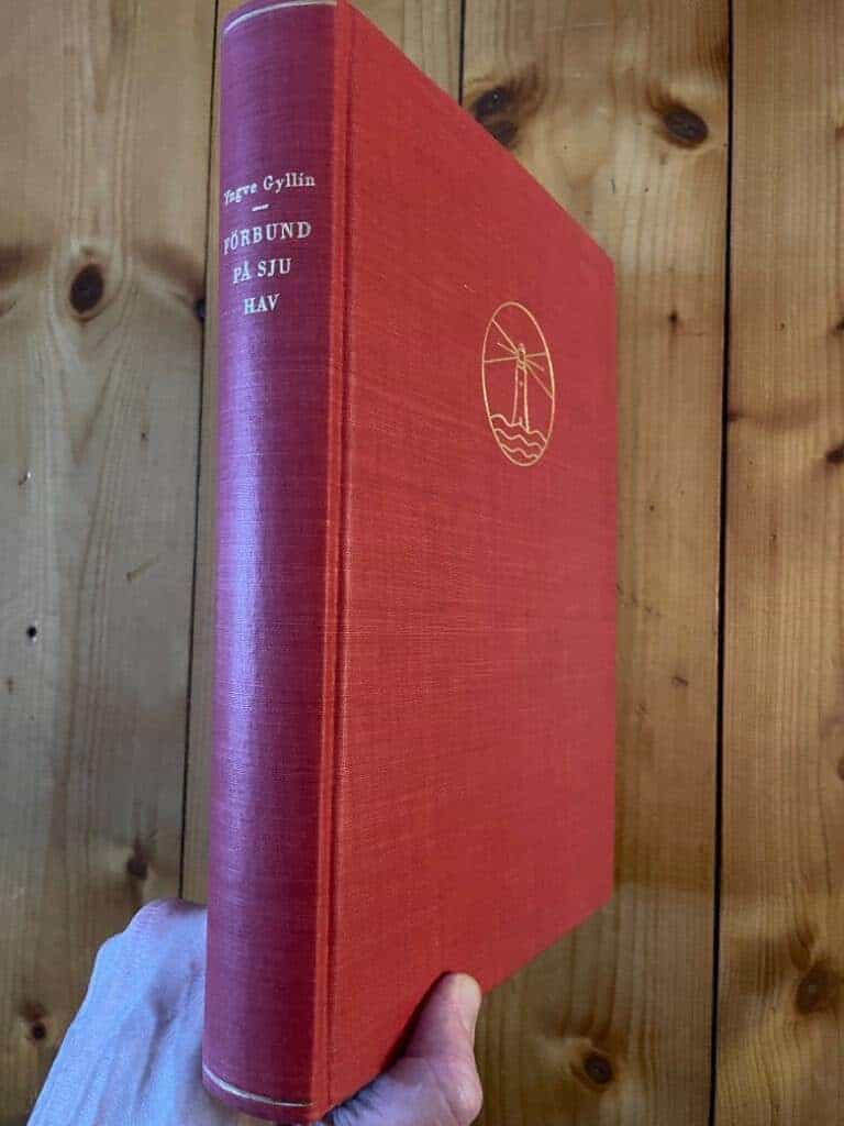 Yngve Gyllin : Förbund på sju hav - händelser och gestalter i sjöfolkets historia