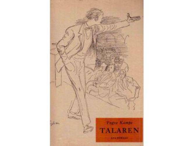 Yngve Kämpe : Talaren