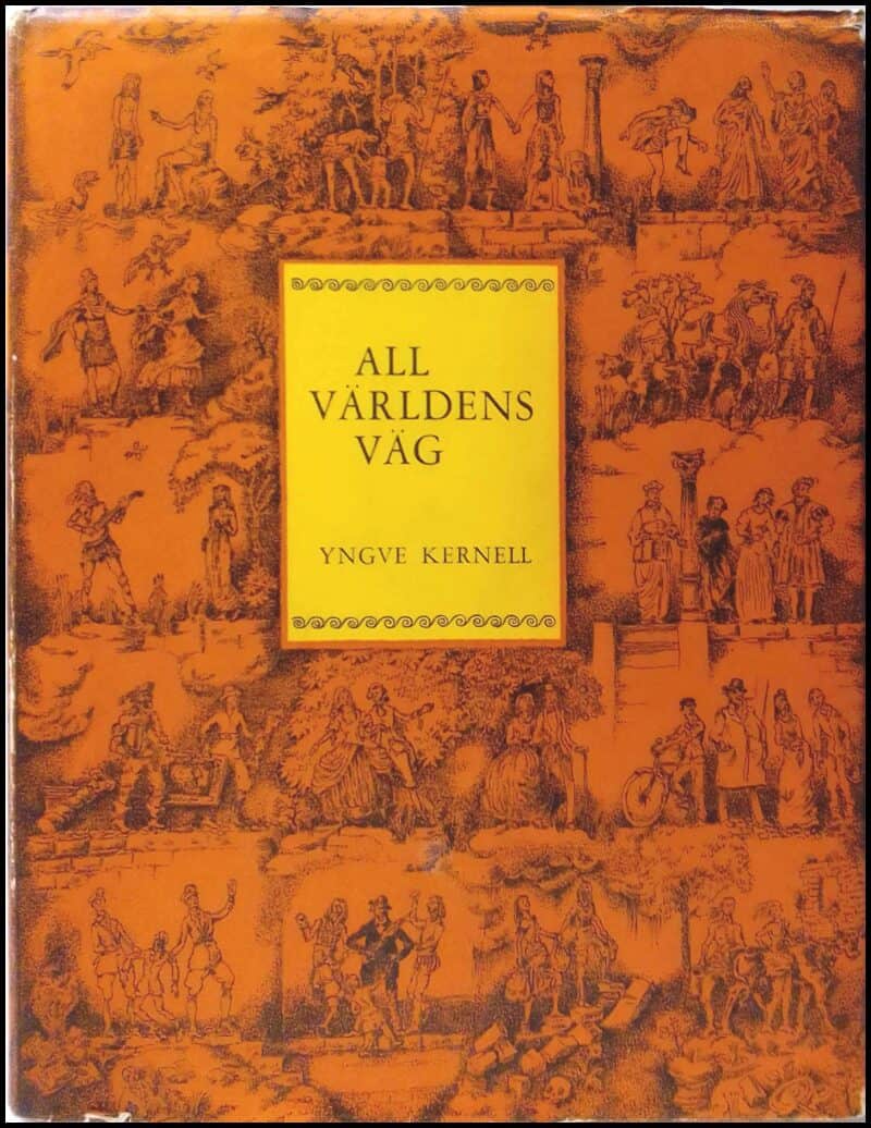 Yngve Kernell : All världens väg