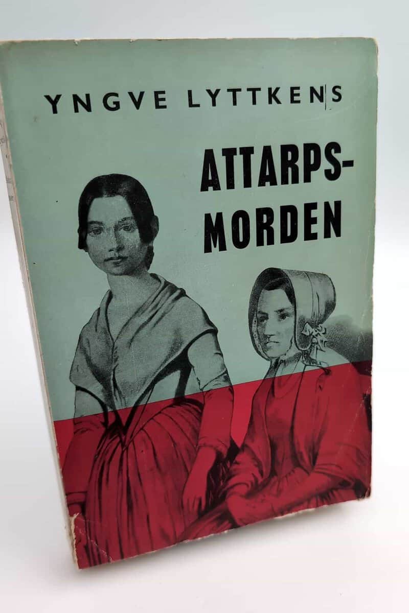Yngve Lyttkens : Attarpsmorden