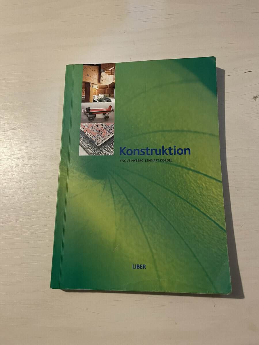 Yngve Nyberg : Konstruktion