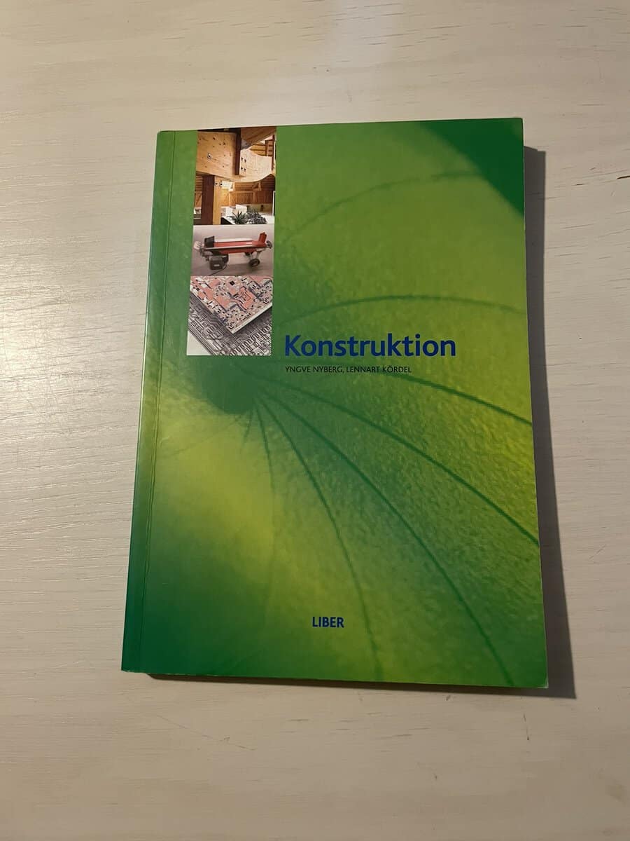 Yngve Nyberg : Konstruktion